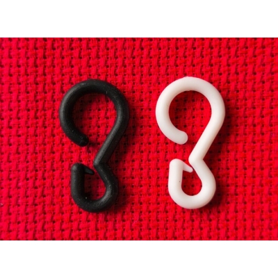 Кука за перделък, 28 мм