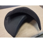 Раменни подплънки, черни - 1,5 см - 1.70 BGL/ 0.87 EUR