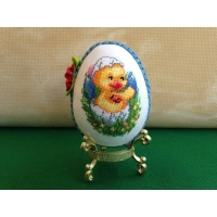 Яйце 013, 80 мм - 35 BGN/ 17.90 EUR Яйце 013, 80 мм - 35 BGN/ 17.90 EUR