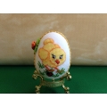 Яйце 017, 80 мм - 35 BGN/ 17.90 EUR