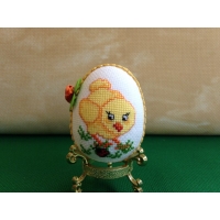 Яйце 017, 80 мм - 35 BGN/ 17.90 EUR Яйце 017, 80 мм - 35 BGN/ 17.90 EUR