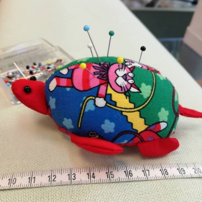 Игленик - костенурка