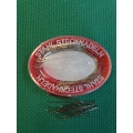 Карфици, 34 мм х 0.6 мм, 25 гр.