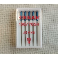 Игла за дънки, ORGAN, No: 100, 1 бр Игла за дънки, ORGAN, No: 100, 1 бр