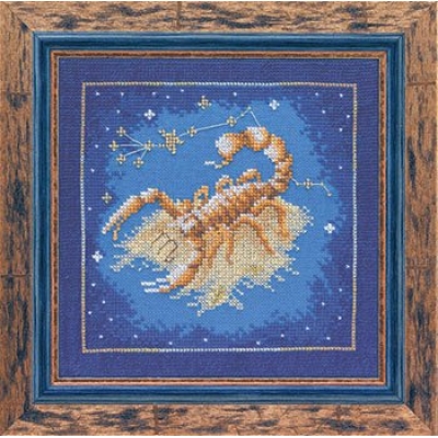 Зодия " СКОРПИОН " 
