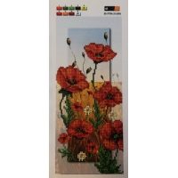 Макове, (11x26), SI-573b Макове, (11x26), SI-573b