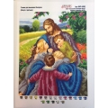 Исус с децата, БКР-4260