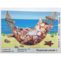 Пухкав мързеланко, МикаА-493