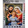 Свето семейство, ТО - 022