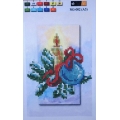 Коледна свещ NG - 002