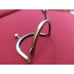 Обков, античен бронз, 9 см / 5.5 см, B22254 