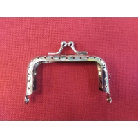Обков, никел покритие, 6.5 см /3.5 см, B22256