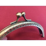 Обков, античен бронз, 13.0 см / 6.0 см, B35585 