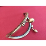 Обков, античен бронз, 11.0 см / 5.0 см, B62415 