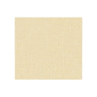 Панама Brittney Lugana, цвят - светло екрю , 28 ct 
