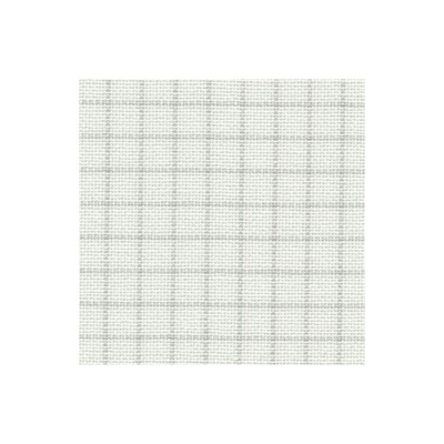 Панама, Brittney Lugana, разграфена, цвят - бял, 28 ct 