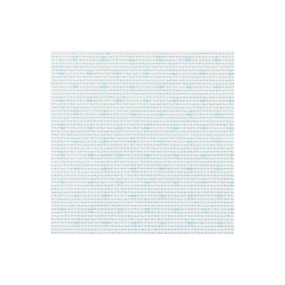 Панама Аида " Petit Point ", цвят бял на сини точки, 14 ct 