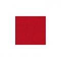 Панама Lugana, цвят -  червен, 25 ct