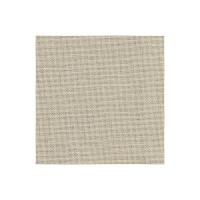 Панама Murano Lugana, цвят - тъмно екрю, 32 ct