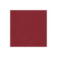 Панама Murano Lugana, цвят - тъмно червен, 32 ct 