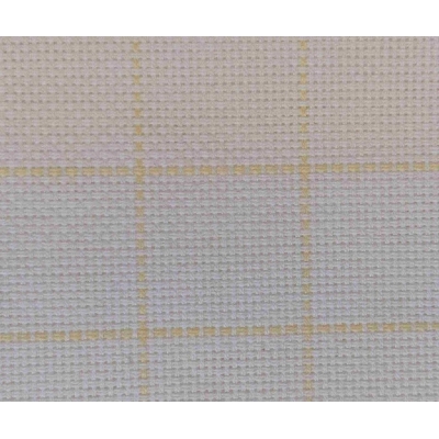 Панама, бяла, разграфена, 22 ct, Zweigart. Панама, бяла, разграфена, 22 ct, Zweigart.
