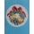 Бродирана картичка 013