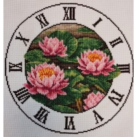 Часовник "Лотуси" 