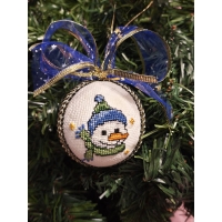 Коледна играчка 01 - 35.00 BGN/ 17.90 EUR