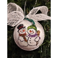 Коледна играчка 02 - 38.00 BGN/ 19.43 EUR