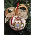 Коледна играчка 05 - 38.00 BGN/ 19.43 EUR