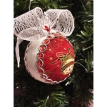 Коледна играчка 07 - 38.00 BGN/ 19.43 EUR