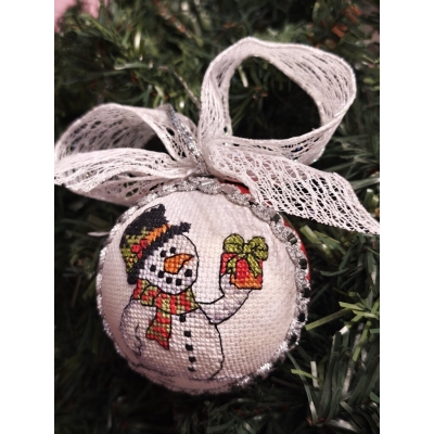 Коледна играчка 10 - 38.00 BGN/ 19.43 EUR