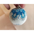 Топка, мъниста, 6 см, 04 - 35 BGN/ 17.90 EUR