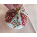 Топка, мъниста, 6 см, 05 - 35 BGN/ 17.90 EUR