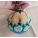 Топка, мъниста, 6 см, 09 - 35 BGN/ 17.90 EUR
