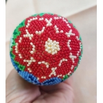 Топка, мъниста, 6 см, 09 - 35 BGN/ 17.90 EUR