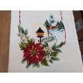 Коледна покривка - 330.00 BGN/ 168.72EUR