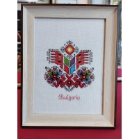 Шевица в рамка, 03